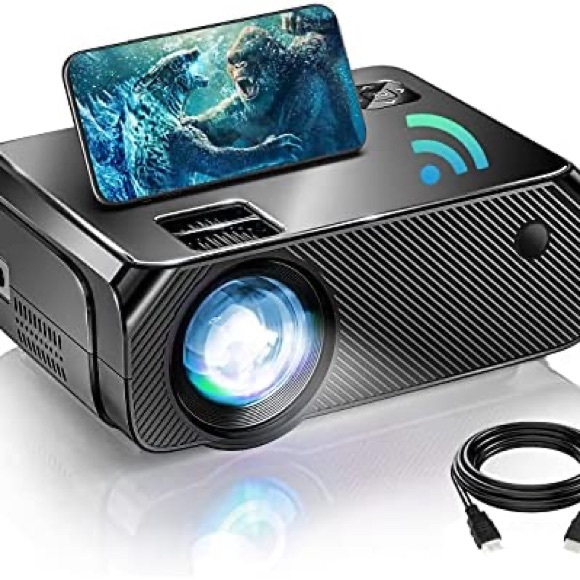 Bomaker GC355 Projector in Gray - Picture 8 of 8